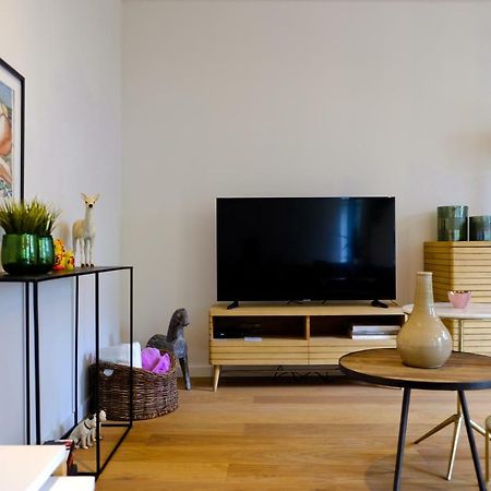 Modern Appartment In The Heart Of Gent Exteriér fotografie