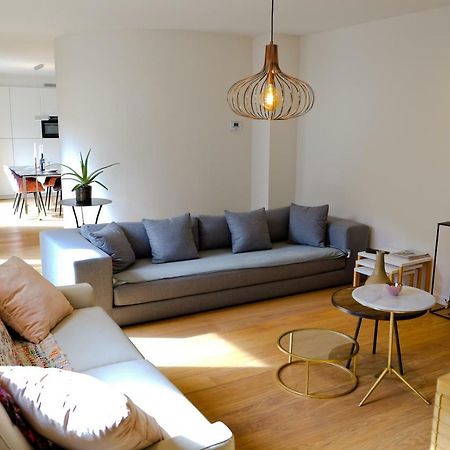 Modern Appartment In The Heart Of Gent Exteriér fotografie