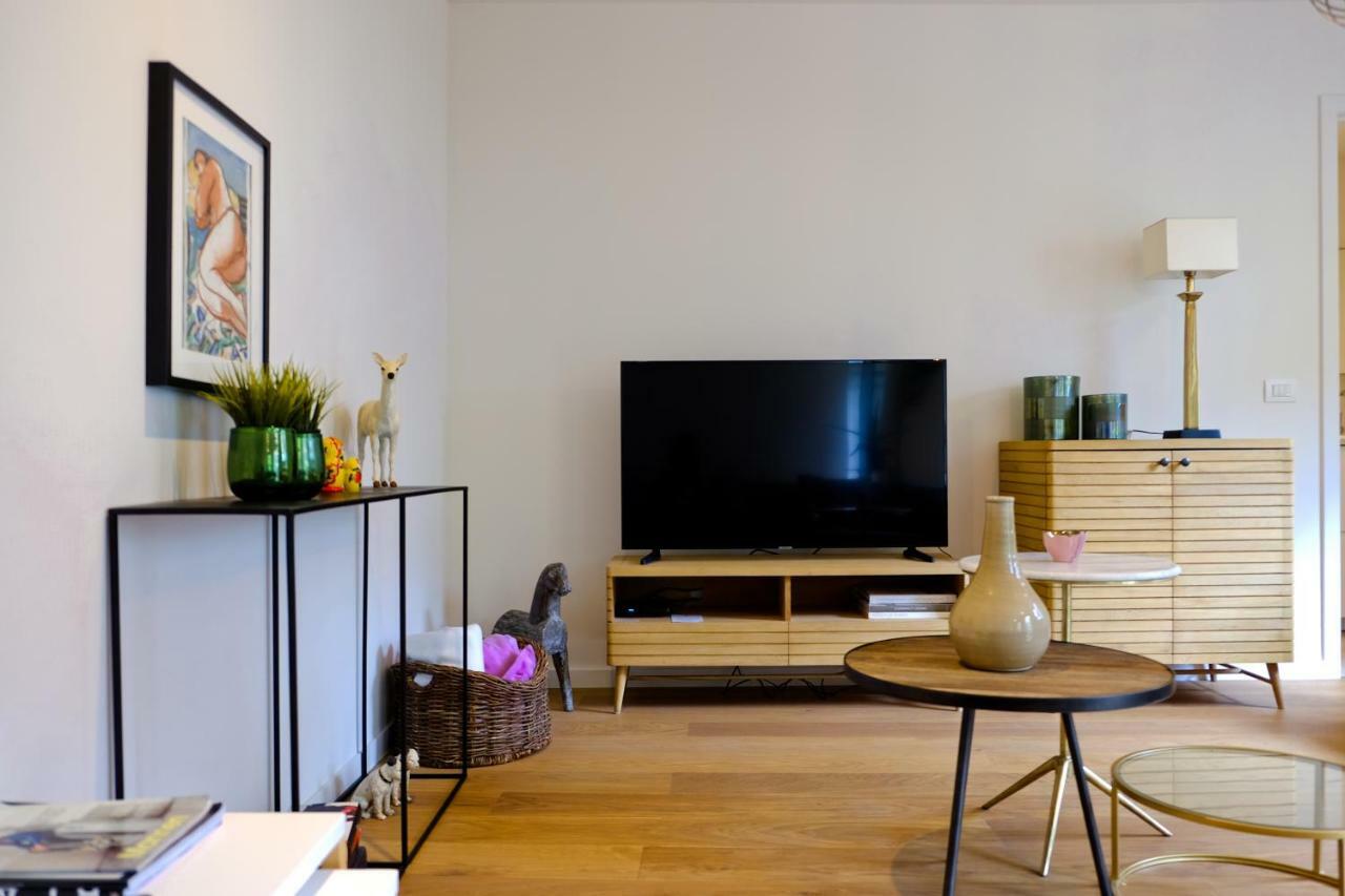 Modern Appartment In The Heart Of Gent Exteriér fotografie