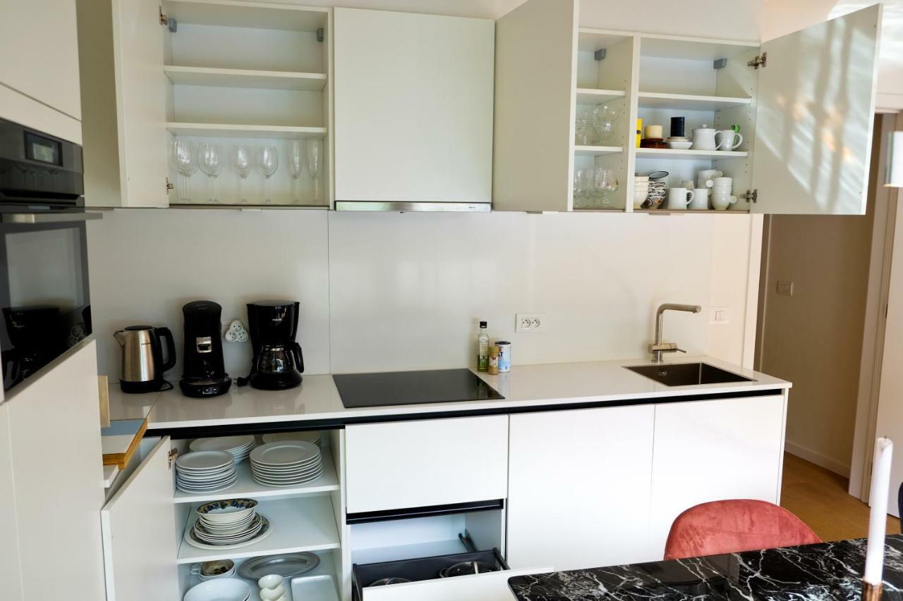 Modern Appartment In The Heart Of Gent Exteriér fotografie