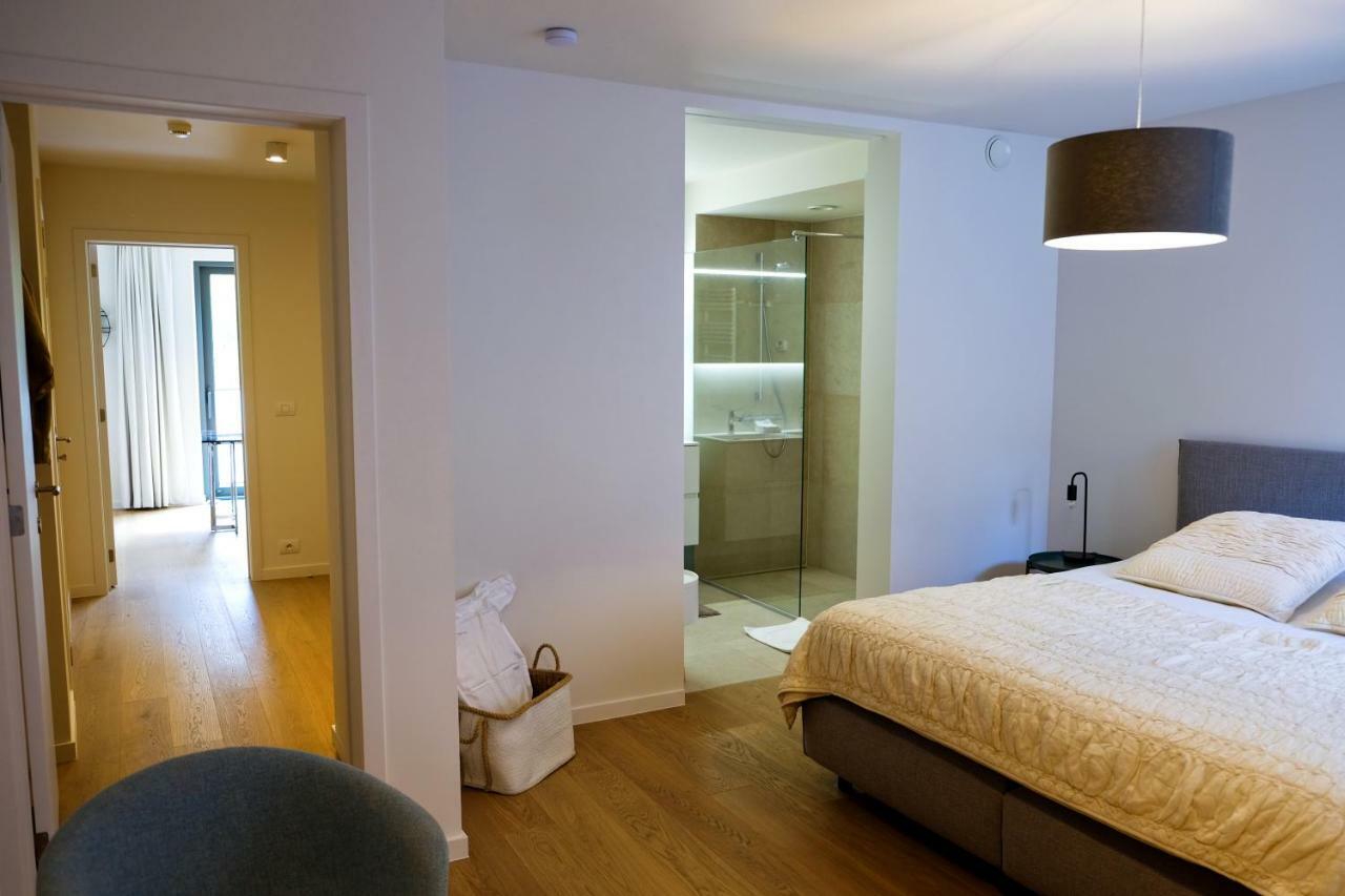 Modern Appartment In The Heart Of Gent Exteriér fotografie