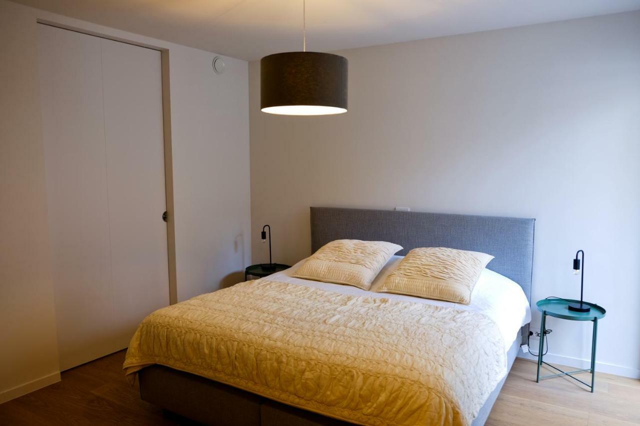 Modern Appartment In The Heart Of Gent Exteriér fotografie