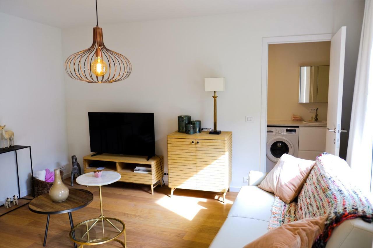 Modern Appartment In The Heart Of Gent Exteriér fotografie