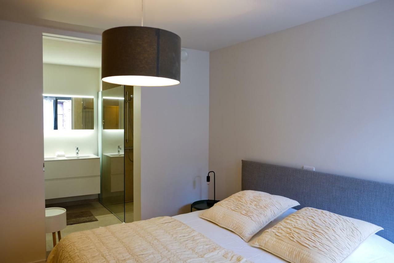 Modern Appartment In The Heart Of Gent Exteriér fotografie